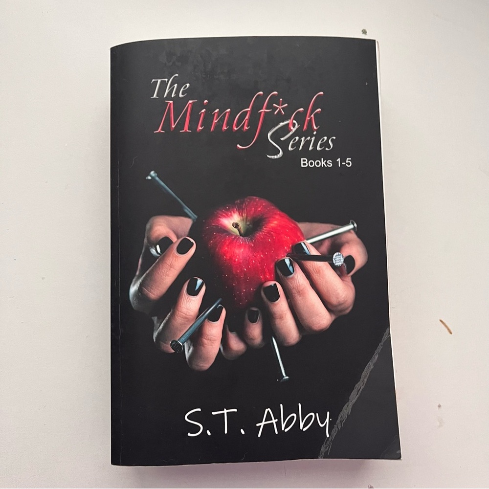 Book The mindf*uck series